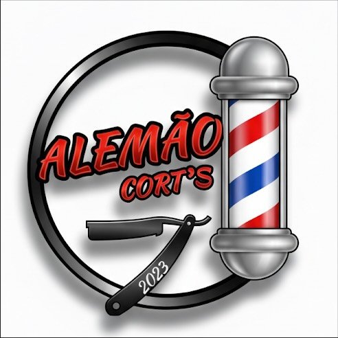 Alemão Cortes Barbearia